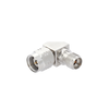 Precision Test Adapter-1.85 mm(M) to 2.92mm(F) Right Angle type: 40 GHz Precision Test Adapter-1.85 mm(M) to 2.92mm(F) Right Angle type: 40 GHz