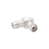 Precision Test Adapter-2.4 mm(F) to 2.4 mm(F) Right Angle type: 50 GHz Precision Test Adapter-2.4 mm(F) to 2.4 mm(F) Right Angle type: 50 GHz