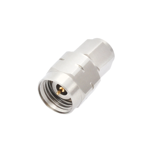 Precision Test Adapter-1.0 mm(M) to 2.4 mm(M) : 50 GHz Precision Test Adapter-1.0 mm(M) to 2.4 mm(M) : 50 GHz