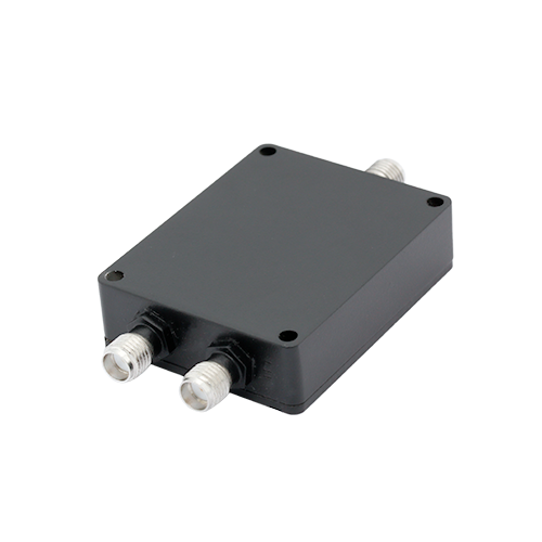 2 Way Power Divider (0.5 to 6 GHz): SMA Type