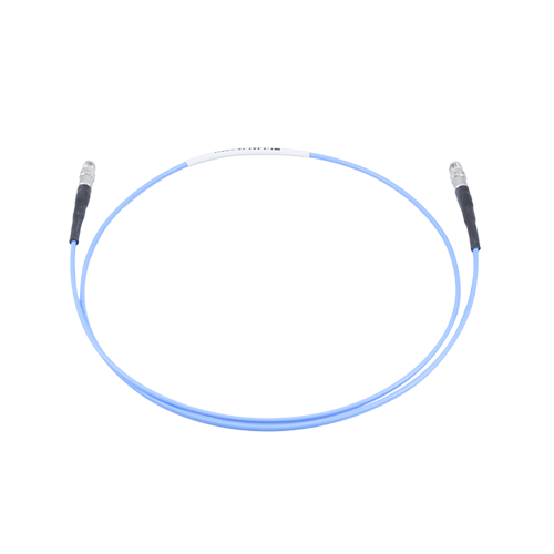 TN205 Cable Assembly : Phase Stable Cable (DC to 67 GHz) : 1.85 mm(Female) type (Cable O.D : 2.40 mm)