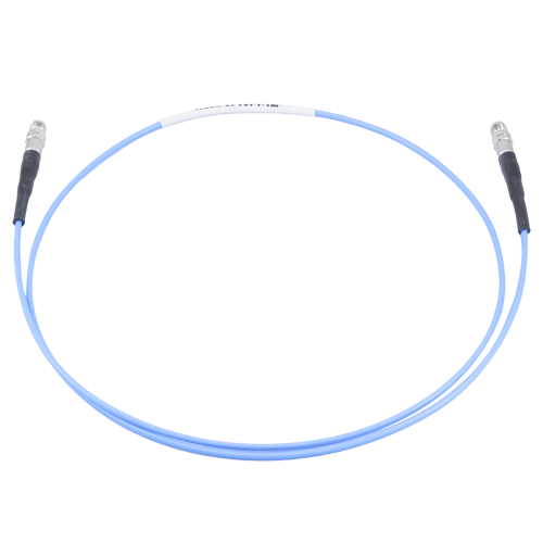 TN205 Cable Assembly : Phase Stable Cable (DC to 50 GHz) : 2.4 mm(Female) type (Cable O.D : 2.40 mm)