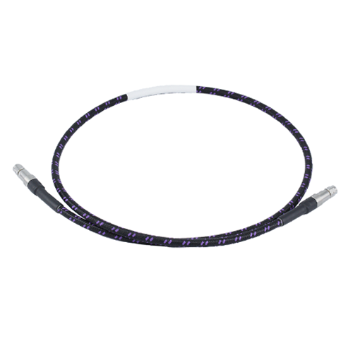 TNT200 Cable Assembly : Precision Phase Stable Test Cable (DC to 50 GHz) :2.4 mm(Male) type (Cable O.D: 6.40 mm)